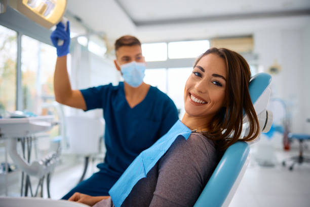oral health cleaning